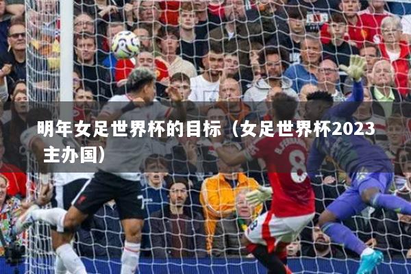 明年女足世界杯的目标(女足世界杯2023 主办国)