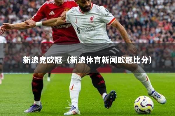 新浪竞欧冠(新浪体育新闻欧冠比分)