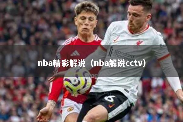nba精彩解说（nba解说cctv）