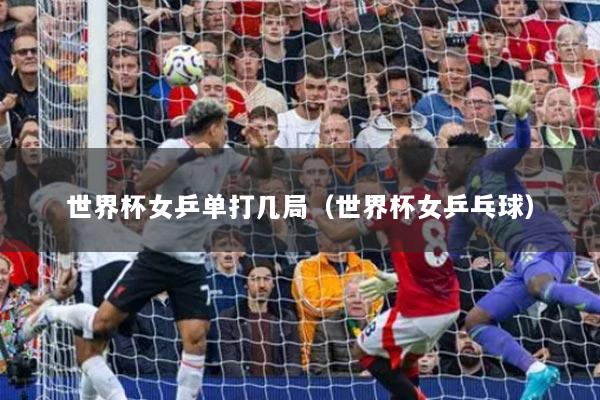 世界杯女乒单打几局（世界杯女乒乓球）