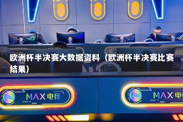 欧洲杯半决赛大数据资料（欧洲杯半决赛比赛结果）